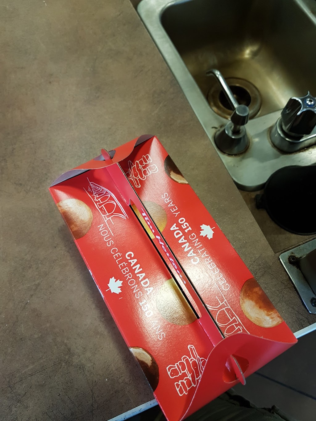 Tim Hortons | 75 Thames St S, Ingersoll, ON N5C 2T2, Canada | Phone: (519) 485-2106