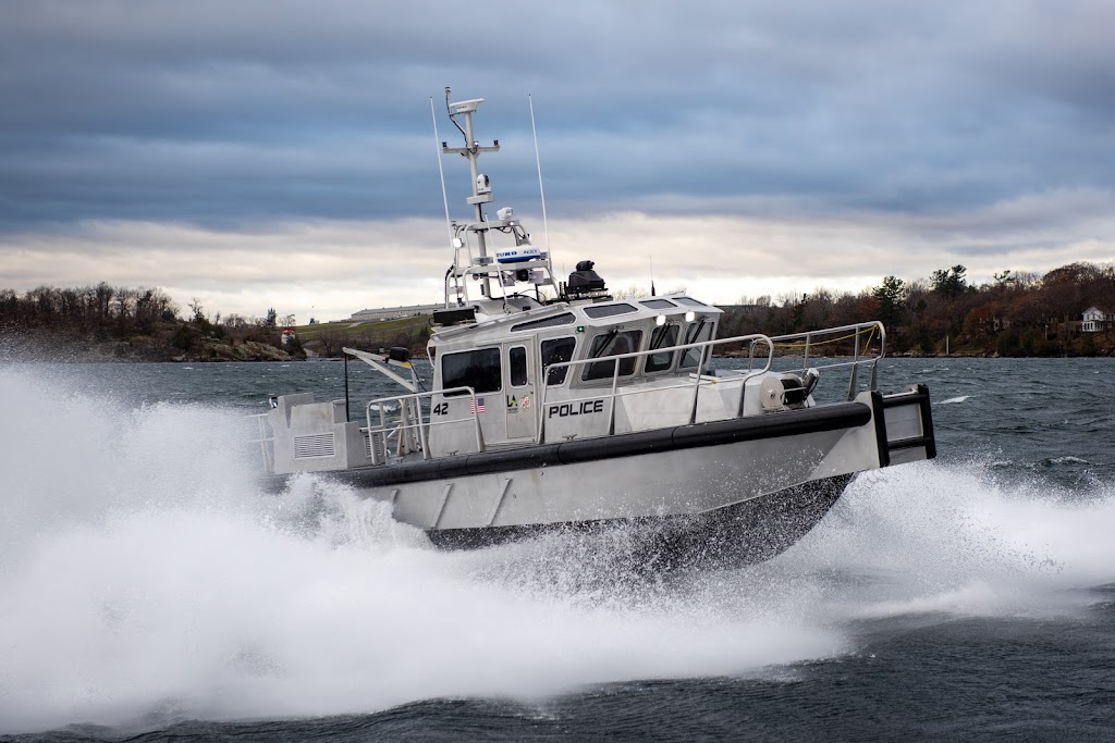 MetalCraft Marine Incorporated | 347 Wellington St, Kingston, ON K7K 6N7, Canada | Phone: (613) 542-1810