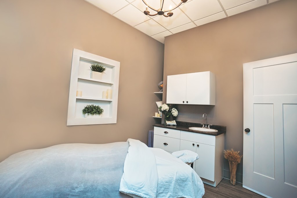 Poppy & Prairie Spa | 1200 Central Ave, Saskatoon, SK S7N 2H2, Canada | Phone: (306) 242-2814