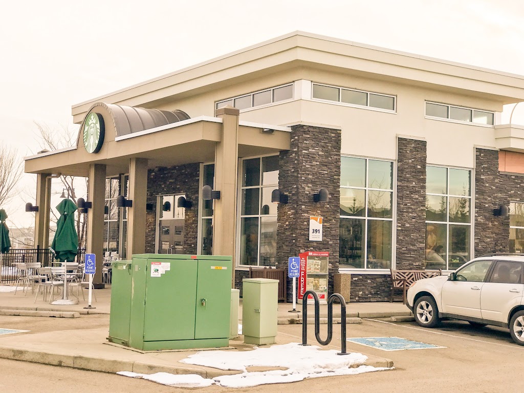 Starbucks | 391 Aspen Glen Landing SW, 105 Aspen Landing, Calgary, AB T3H 0N6, Canada | Phone: (403) 217-0176