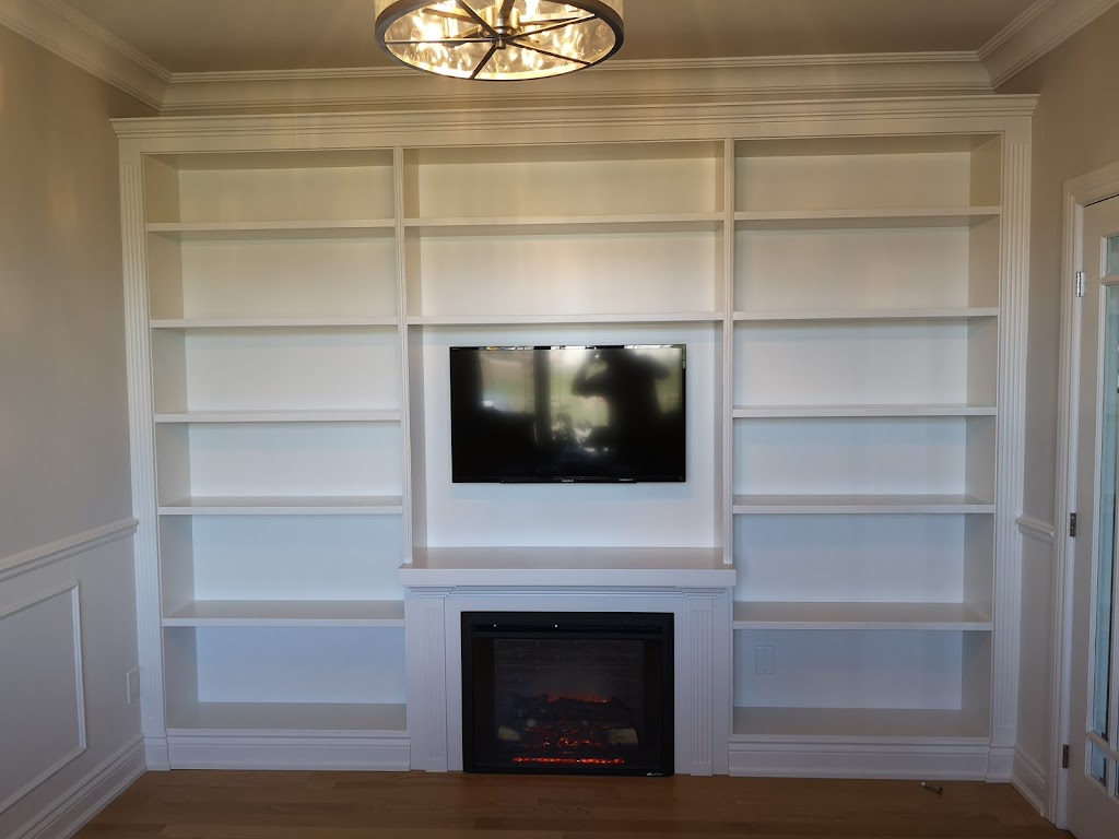 Raymond Carpentry | 471 Sangeet Pl, Richmond, ON K0A 2Z0, Canada | Phone: (613) 868-0909