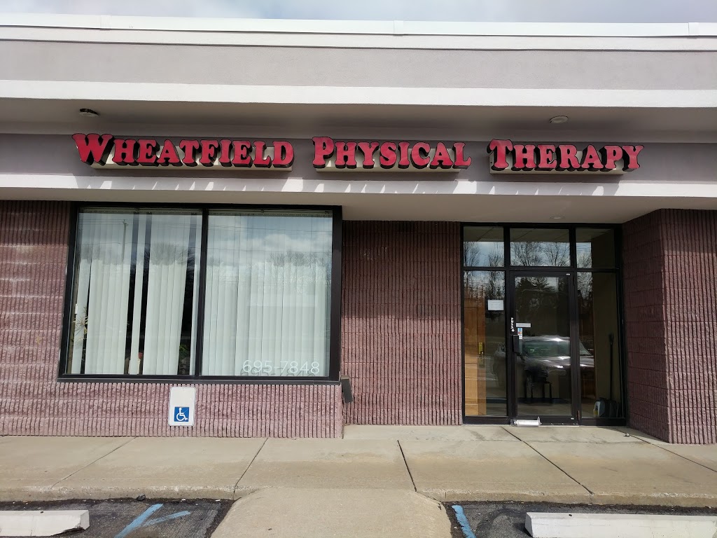 Wheatfield Physical Therapy | 3571 Niagara Falls Blvd, North Tonawanda, NY 14120, USA | Phone: (716) 695-7848