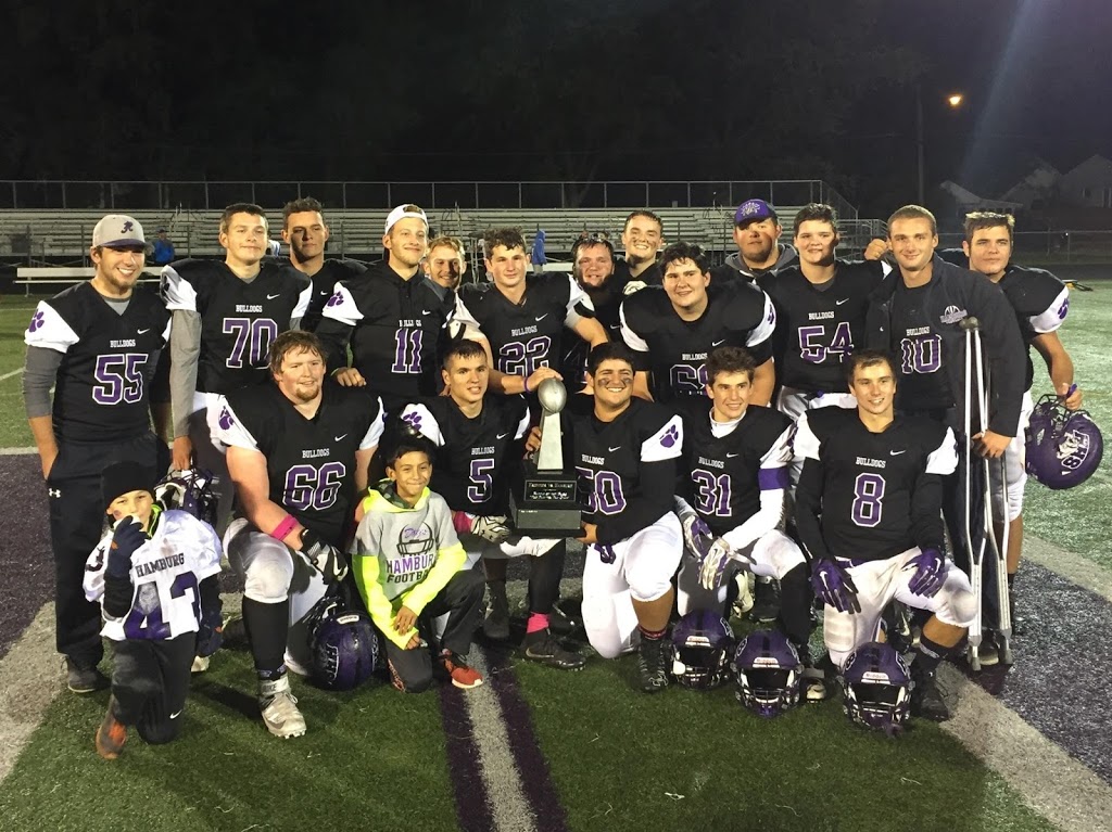 Hamburg High School | 4111 Legion Dr, Hamburg, NY 14075, USA | Phone: (716) 646-3300