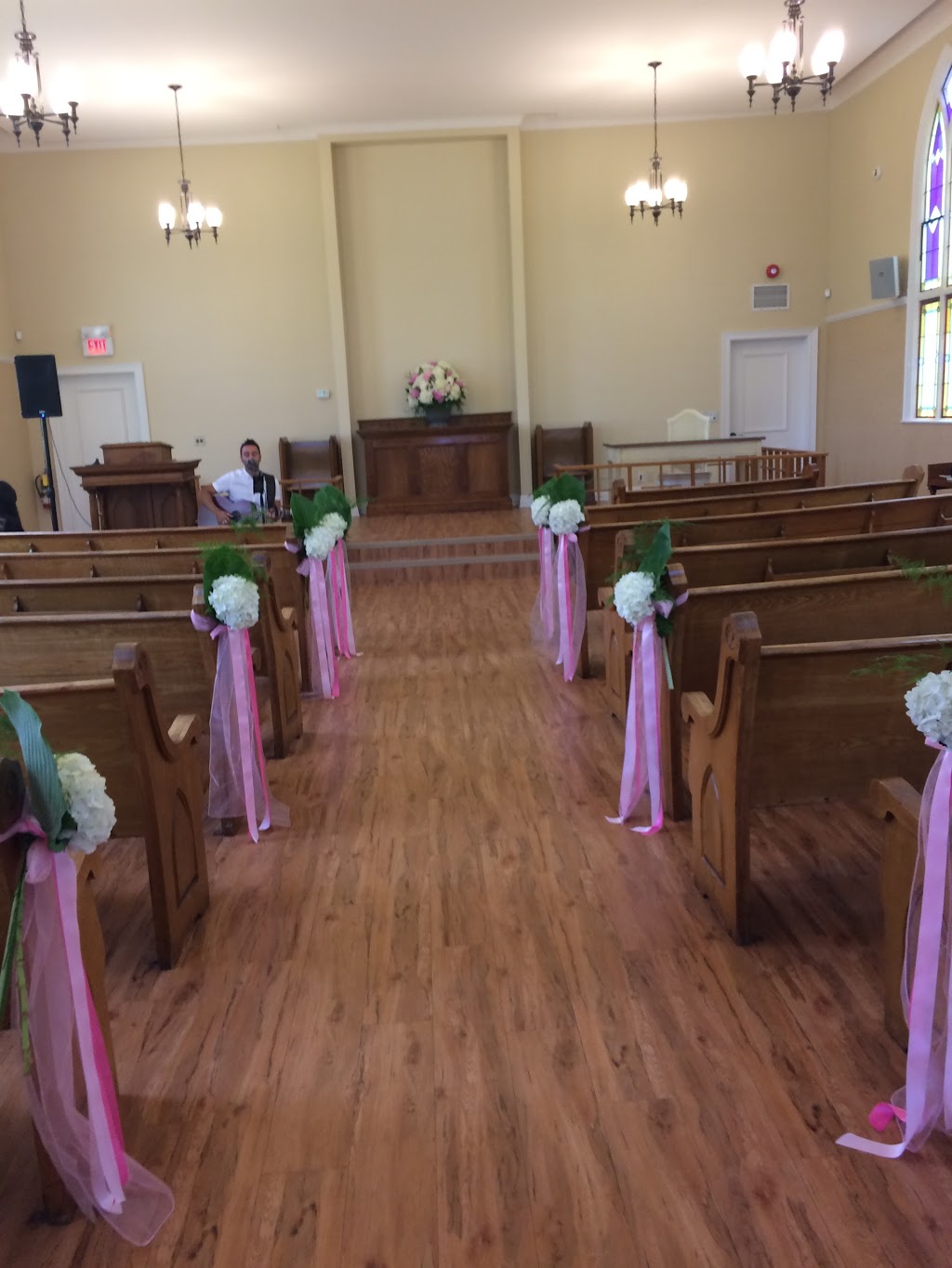 Queenston Chapel | 29 Queenston St, Queenston, ON L0S 1L0, Canada | Phone: (905) 371-0239
