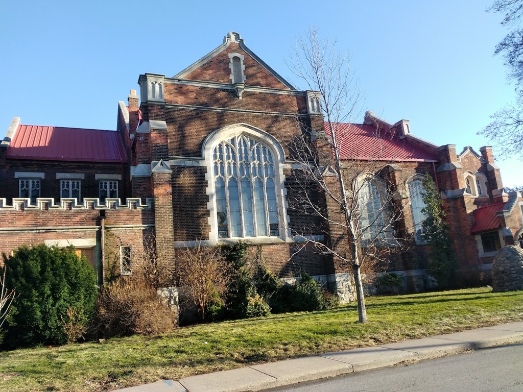 St Giles United Church | 85 Holton Ave S, Hamilton, ON L8M 2L4, Canada | Phone: (905) 549-3068