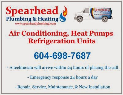 Spearhead Plumbing and Heating Ltd. | 7431 Dogwood St, Pemberton, BC V0N 2L0, Canada | Phone: (604) 698-7687