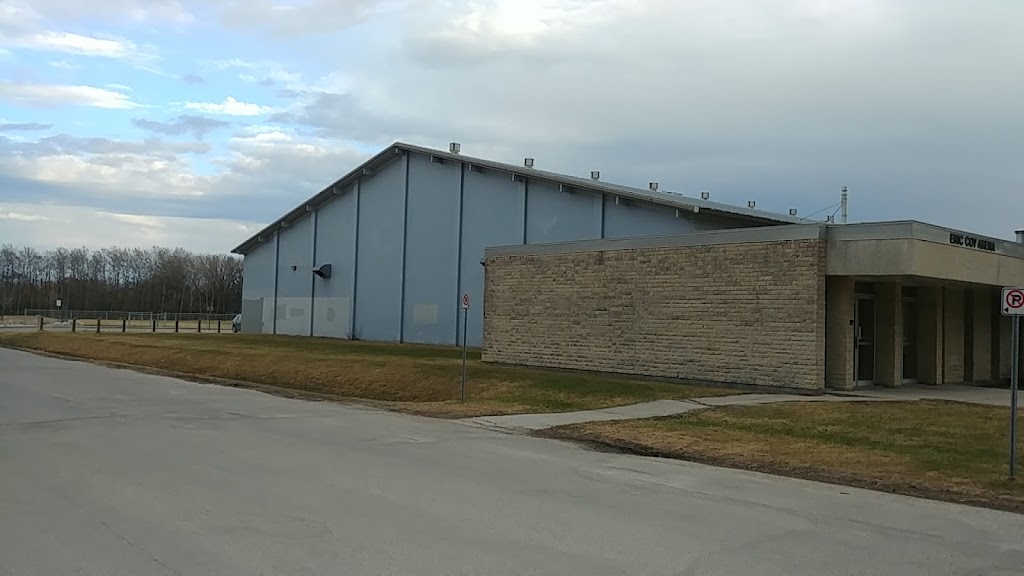 Eric Coy Arena | 535 Oakdale Dr, Winnipeg, MB R3R 0Z9, Canada | Phone: (204) 986-6917