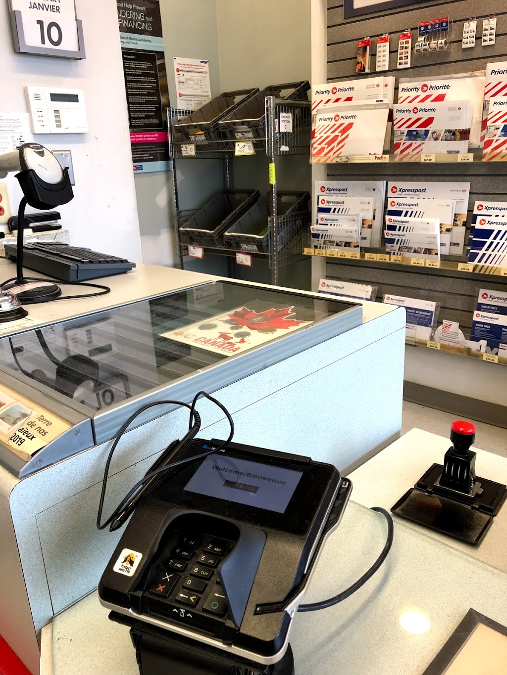 Canada Post | 60 Main St W, Beeton, ON L0G 1A0, Canada