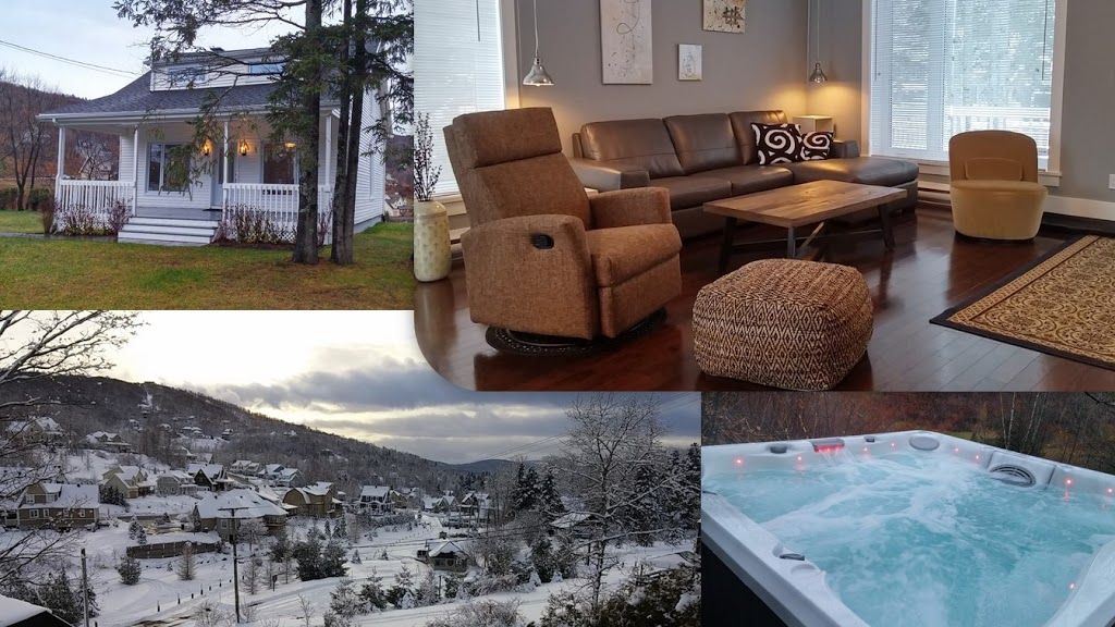 Chalet St-Castin | 88 Chemin du Tour-du-Lac, Lac-Beauport, QC G3B 0T2, Canada | Phone: (418) 655-7353