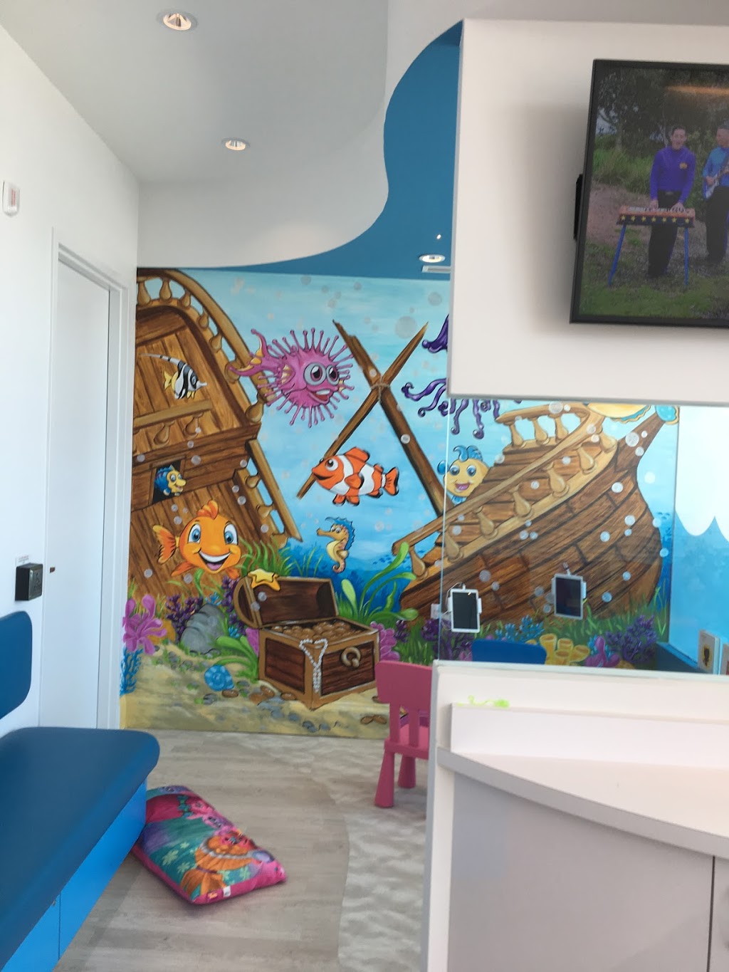 Atlantis Childrens Dentistry | 372 Taunton Rd E Unit L-06, Whitby, ON L1R 0H4, Canada | Phone: (905) 655-7000