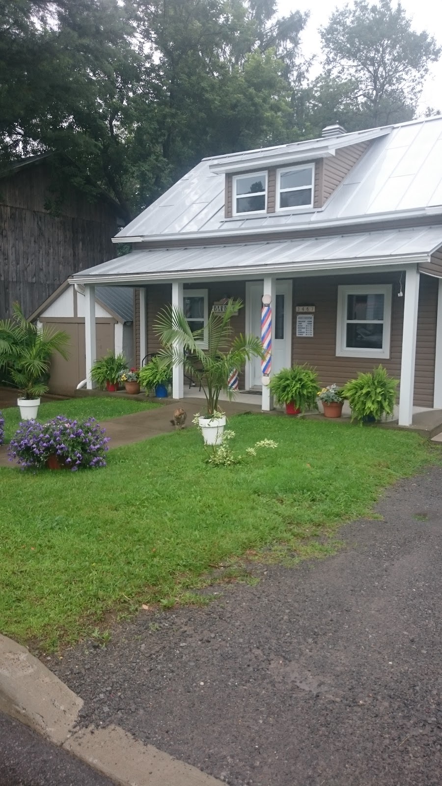 barbier rawdon | 3467 Rue Albert, Rawdon, QC J0K 1S0, Canada | Phone: (450) 917-3742