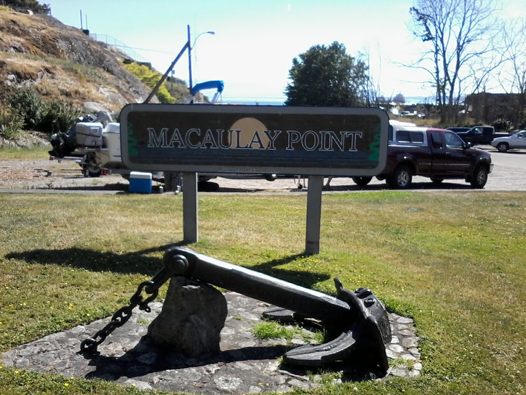 MacAulay Point Park | 304 Clifton Terrace, Victoria, BC V9A 5X9, Canada | Phone: (250) 412-8525