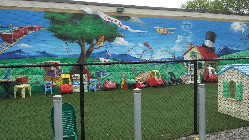 Croque-Magie Prématernelle - Nursery Educational À Laval | 302 Rue Renaud O, Laval, QC H7M 3M1, Canada | Phone: (514) 553-4604