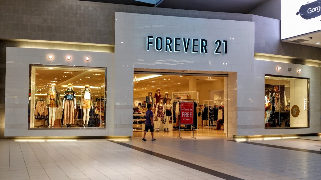 Forever 21 | 17600 Yonge St, Newmarket, ON L3Y 4Z1, Canada | Phone: (905) 954-1359