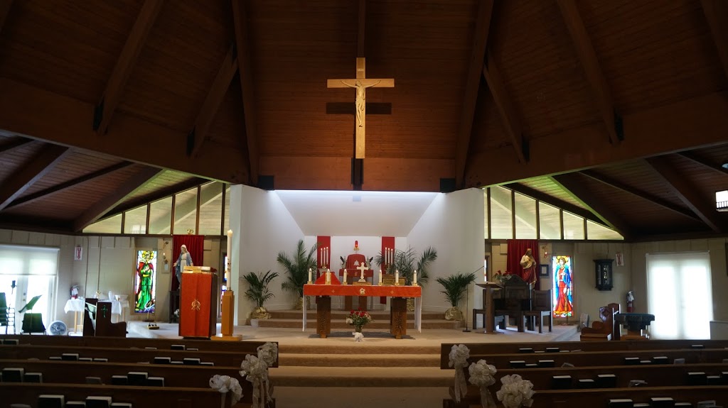 St. Timothy Roman Catholic Church - 42 Dawson Rd, Orangeville, On L9W 2W3, Canada