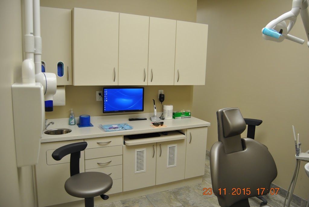 Dentistry On Fischer Hallman | 1201 Fischer-Hallman Rd #240, Kitchener, ON N2R 0H3, Canada | Phone: (519) 571-7117