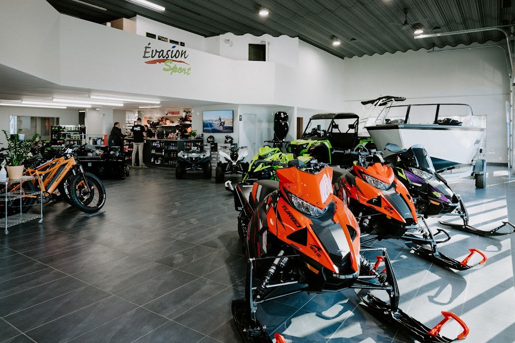 Évasion Sport Inc | 2639 QC-170, Laterrière, QC G7N 1A8, Canada | Phone: (418) 678-2481