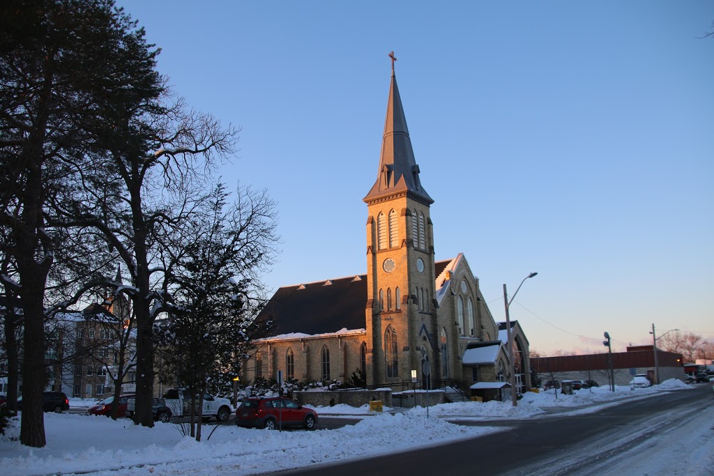 St. Philips Catholic Church | 415 King St, Petrolia, ON N0N 1R0, Canada | Phone: (519) 882-2057