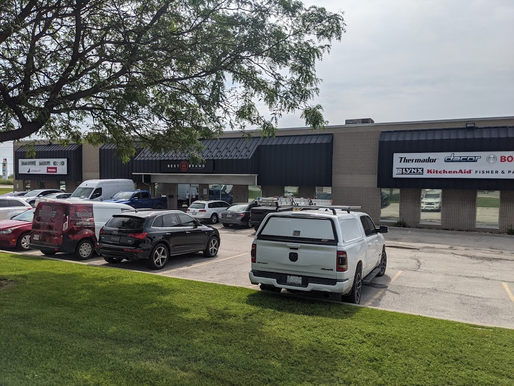 Best Brand Appliance | 5530 Harvester Rd, Burlington, ON L7L 5V4, Canada | Phone: (905) 592-0269