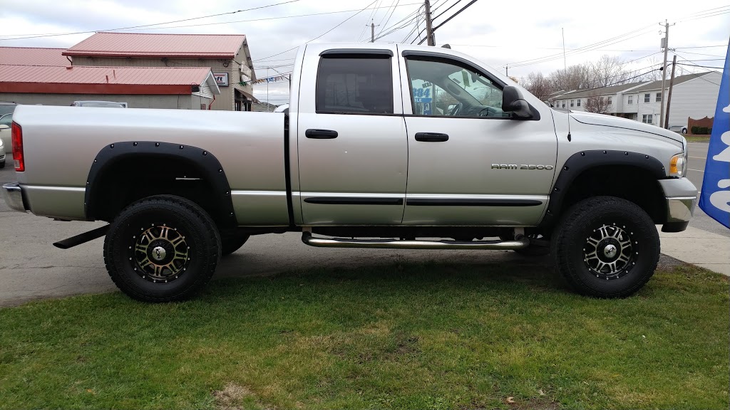 5K Auto Sales | 9340 Niagara Falls Blvd, Niagara Falls, NY 14304, USA | Phone: (716) 304-3641