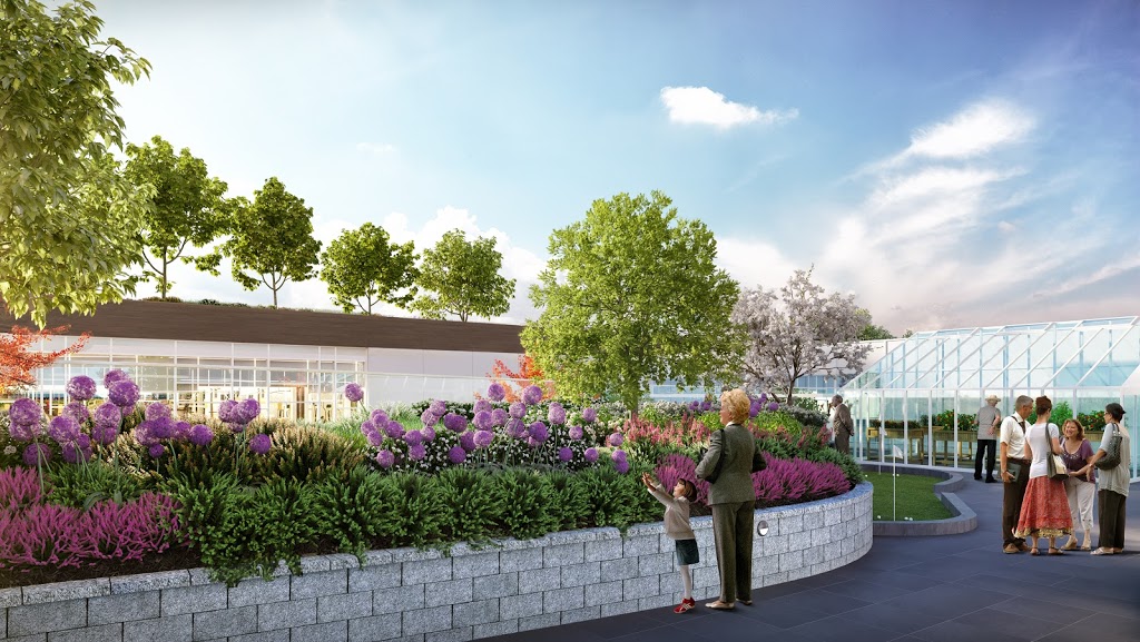 Oceana PARC | 1575 George St, White Rock, BC V4B 0B6, Canada | Phone: (778) 294-1115