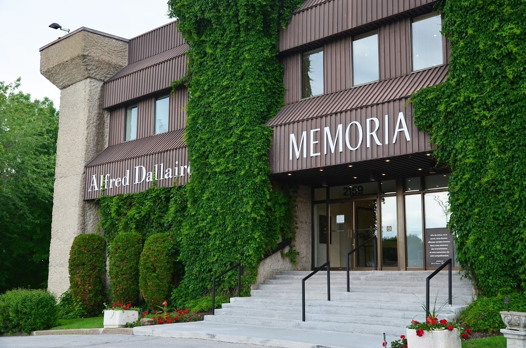 Alfred Dallaire Memoria | 2159 Boul Saint-Martin Est, Laval, QC H7E 4X6, Canada | Phone: (514) 277-7778