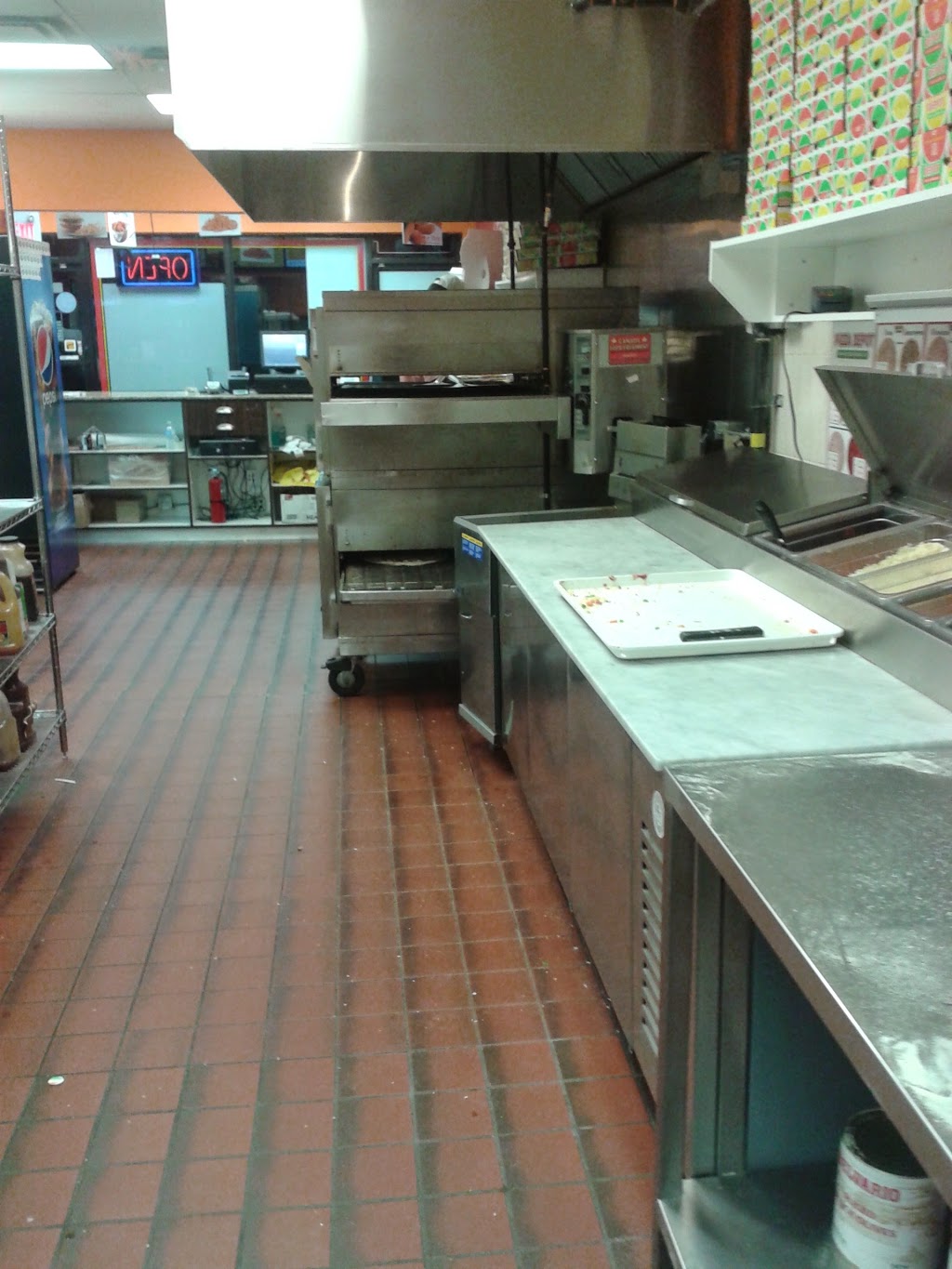 Pizza Depot | 160 Centennial Pkwy N Unit # 2, Hamilton, ON L8E 1H9, Canada | Phone: (905) 525-9711