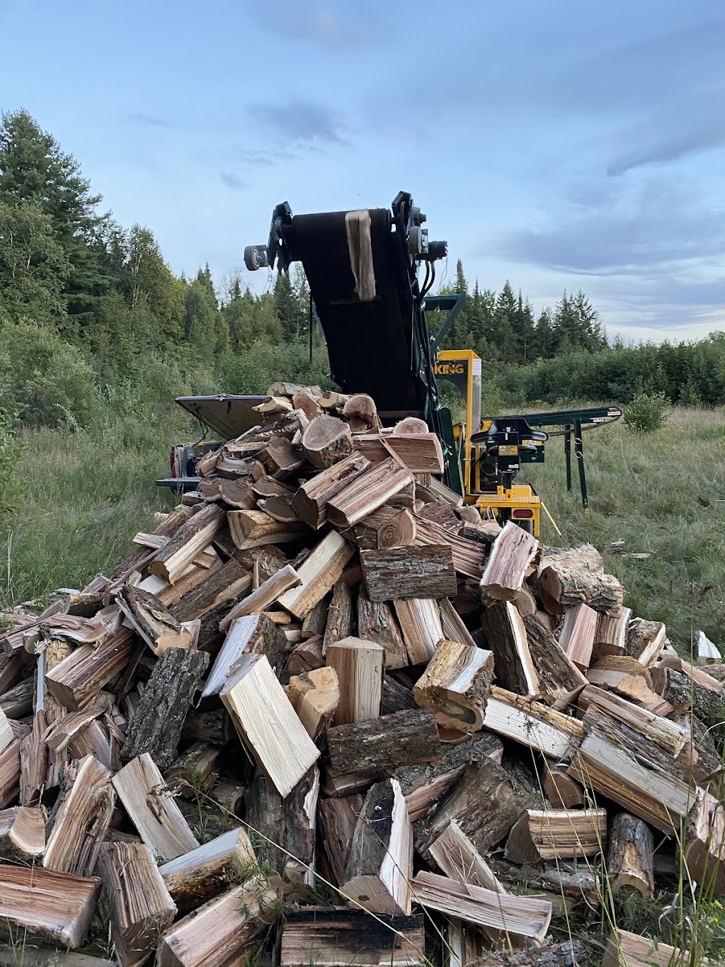 Andrews Forestry And Construction | McLarty Rd, Douglas, ON K0J 1S0, Canada | Phone: (613) 433-6644