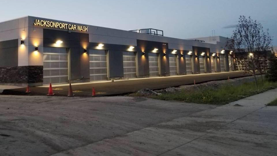 Jacksonport Car Wash | 10923 38 St NE #2000, Calgary, AB T3N 1N8, Canada | Phone: (403) 835-1000