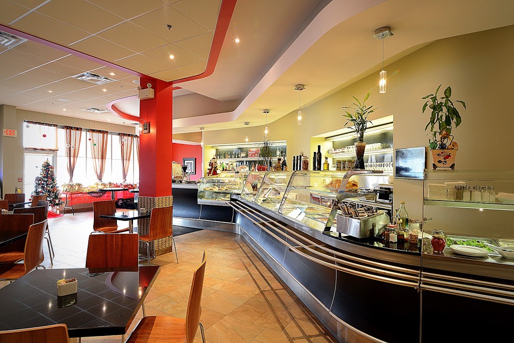 Zona Caffe | 9401 Jane St, Maple, ON L6A 4H7, Canada | Phone: (905) 303-1331