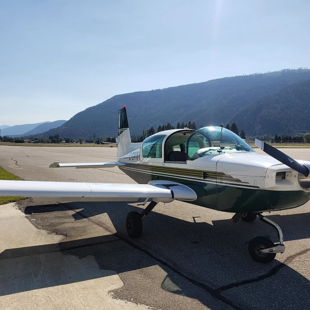 Grand Forks Airport (ZGF) | 5980 2 St, Grand Forks, BC V0H 1H4, Canada | Phone: (250) 442-8266