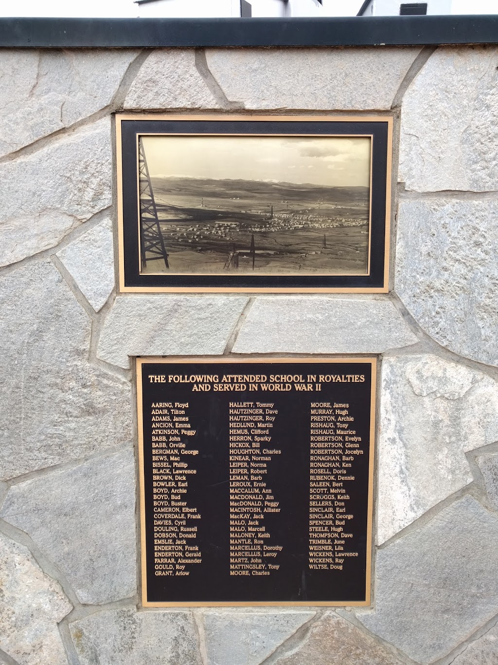 Royalties Monument | Foothills No. 31, AB T0L 1H0, Canada
