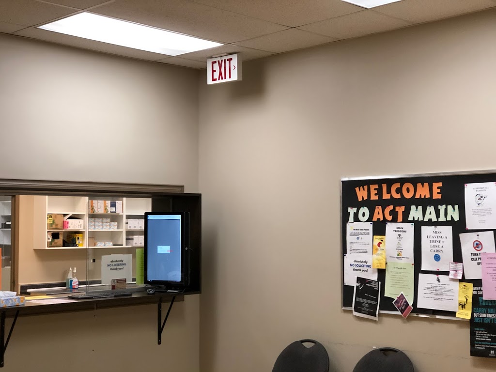 ACT Hamilton Main St. | 1440 Main St E, Hamilton, ON L8K 1C4, Canada | Phone: (905) 547-0228
