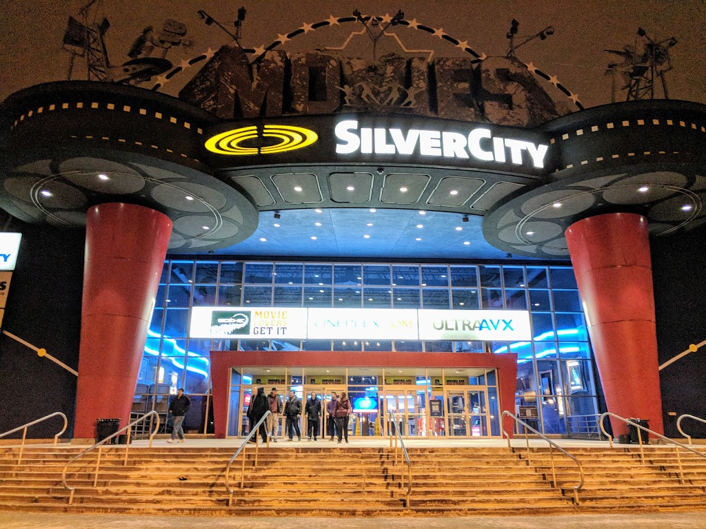 SilverCity Richmond Hill | 8725 Yonge St, Richmond Hill, ON L4C 6Z1, Canada | Phone: (905) 709-8755