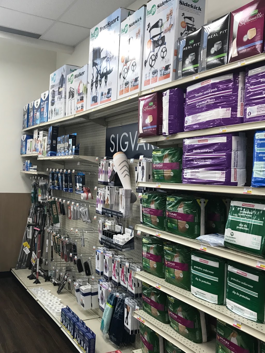 Emerald Hills Pharmasave Pharmacy | 8005 Emerald Dr #815, Sherwood Park, AB T8H 0P1, Canada | Phone: (780) 570-0711