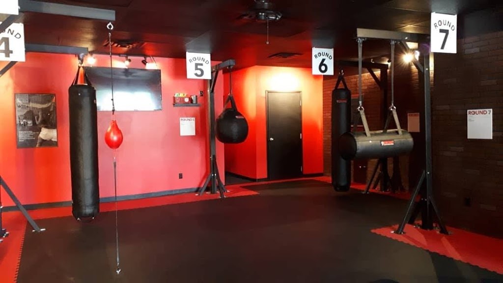 9Round Kickbox Fitness - Plains Rd | 695 Plains Rd E Unit 4, Burlington, ON L7T 2E8, Canada | Phone: (289) 489-0851