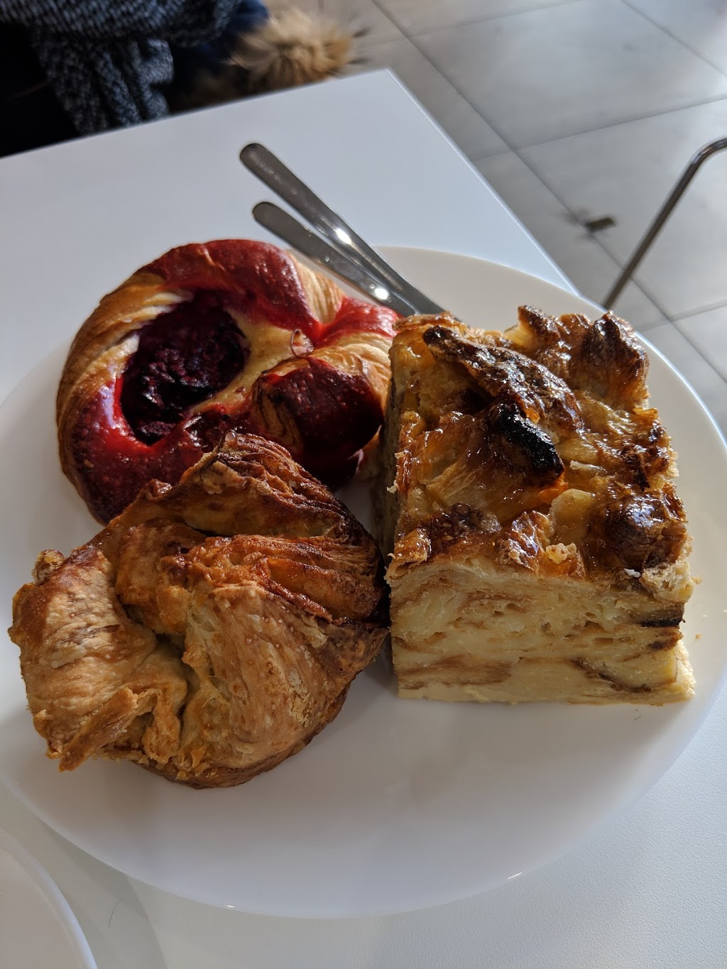 Goûter | 3507 Bathurst St, North York, ON M6A 2C5, Canada | Phone: (647) 351-3507