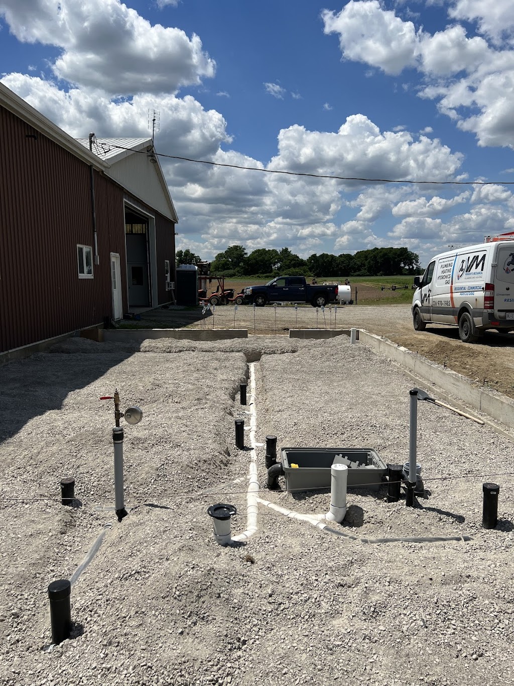 Verhoeves Mechanical | 166108 New Rd, La Salette, ON N0E 1H0, Canada | Phone: (226) 970-1985