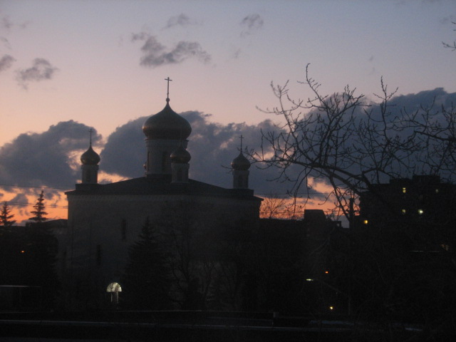 Protection of the Holy Virgin Memorial Church | 99 Stonehurst Ave, Ottawa, ON K1Y 4R6, Canada | Phone: (613) 729-1362