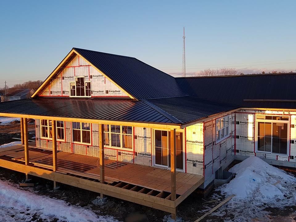 OTR Roofing | 1034 Morganston Rd, Castleton, ON K0K 1M0, Canada | Phone: (905) 396-0235
