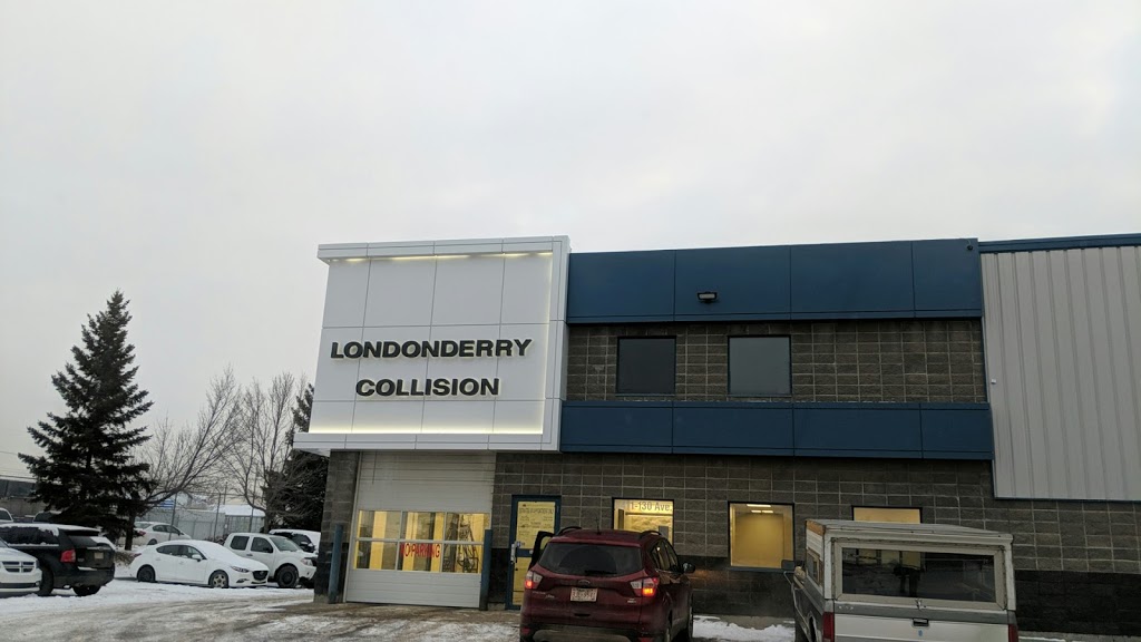 Londonderry Collision | 5411 130 Ave NW, Edmonton, AB T5A 5H8, Canada | Phone: (780) 456-4345