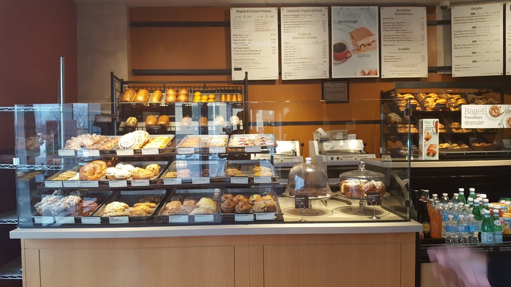 Panera Bread | 55 Square One Dr Unit #1, Mississauga, ON L5B 0E2, Canada | Phone: (905) 897-5505