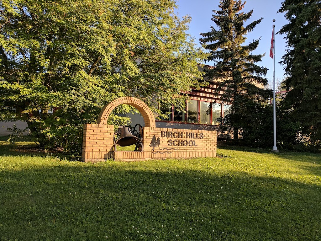 Birch Hills School | 110 McCallum Avenue, Birch Hills, SK S0J 0G0, Canada | Phone: (306) 749-3301