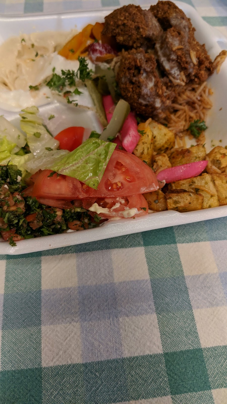 Shawarma Rosana | 2219 Arch St, Ottawa, ON K1G 2H5, Canada | Phone: (613) 521-8500