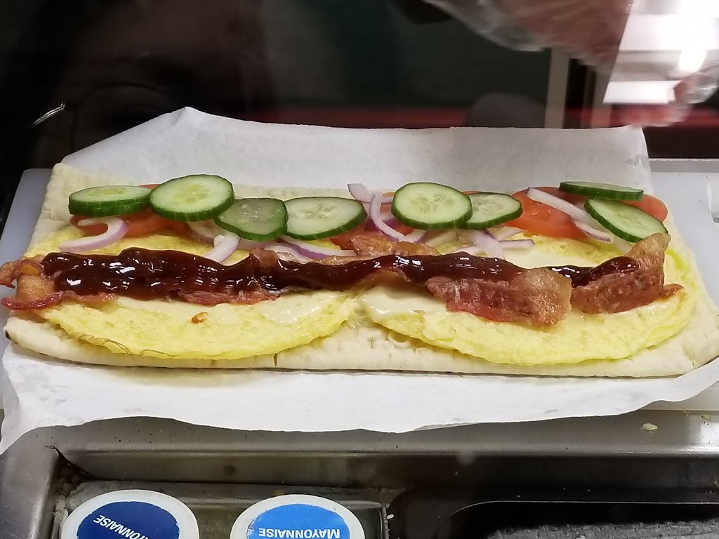 Subway | 4061 200 St #119, Langley City, BC V3A 1K8, Canada | Phone: (604) 533-7030