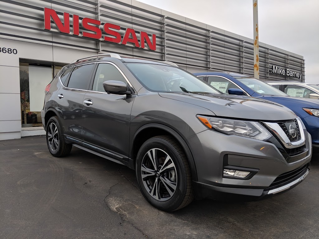 Mike Barney Nissan | 3676 Sheridan Dr, Amherst, NY 14226, USA | Phone: (716) 833-9888