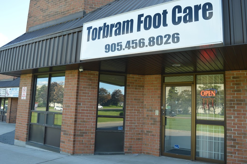 Torbram Foot Care | 8500 Torbram Rd Unit 51, Brampton, ON L6T 5C6, Canada | Phone: (905) 456-8026