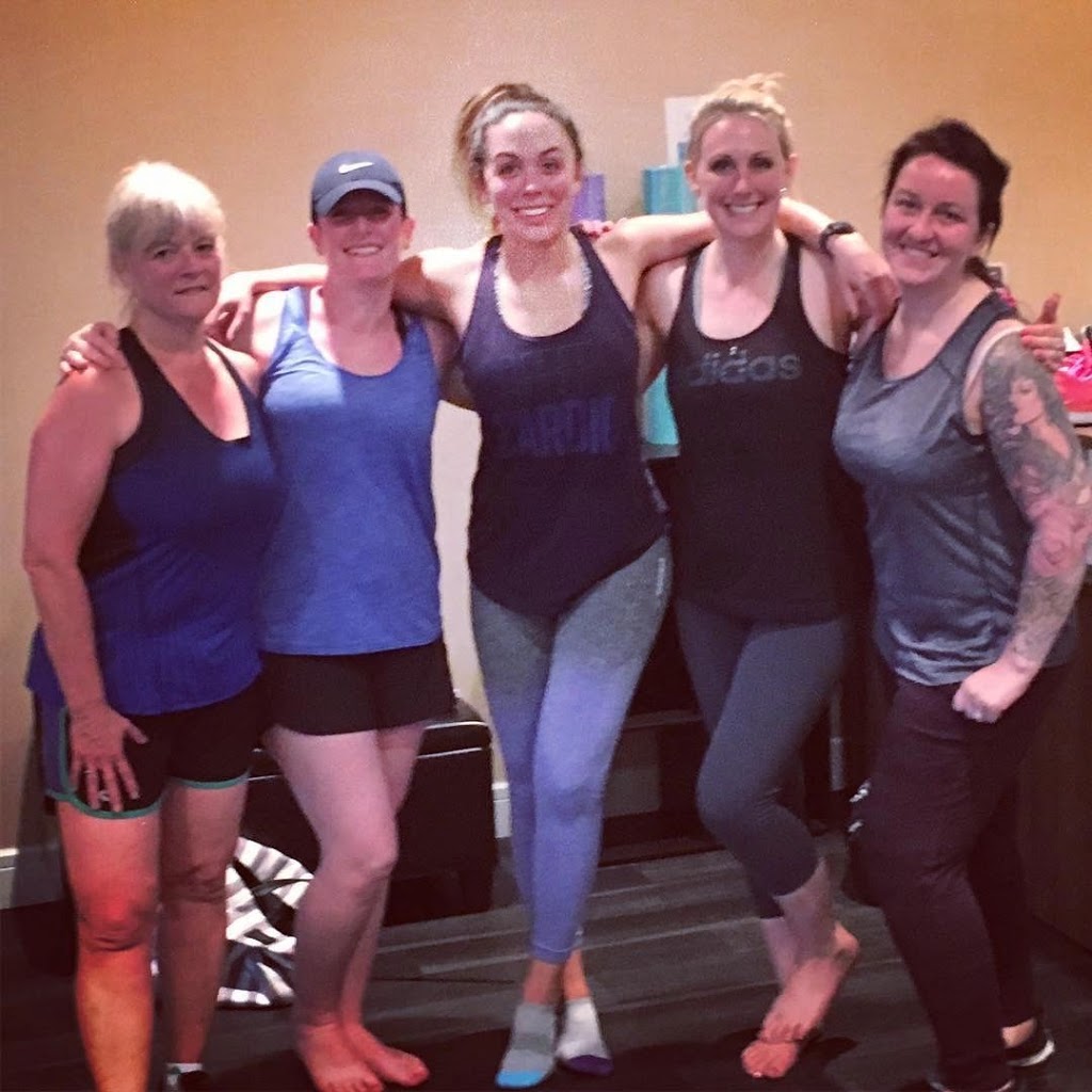 BOUNCIN BLITZ FITNESS STUDIO | 25 Chisholm Ave #104, St. Albert, AB T8N 5A5, Canada | Phone: (780) 686-8538