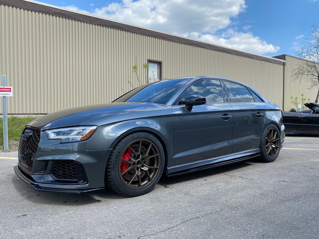RD Tinting & Coating Inc. | 79 Rankin St, Waterloo, ON N2V 1W2, Canada | Phone: (519) 410-7252