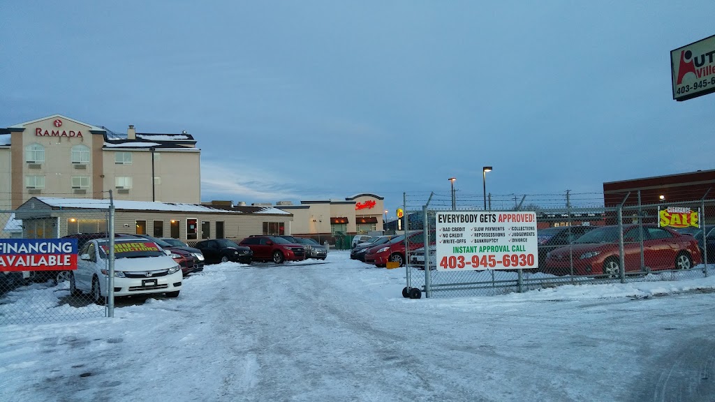 Autoville Ltd | 1165 44 Ave SE unit # D, Calgary, AB T2G 4X4, Canada | Phone: (403) 270-0770